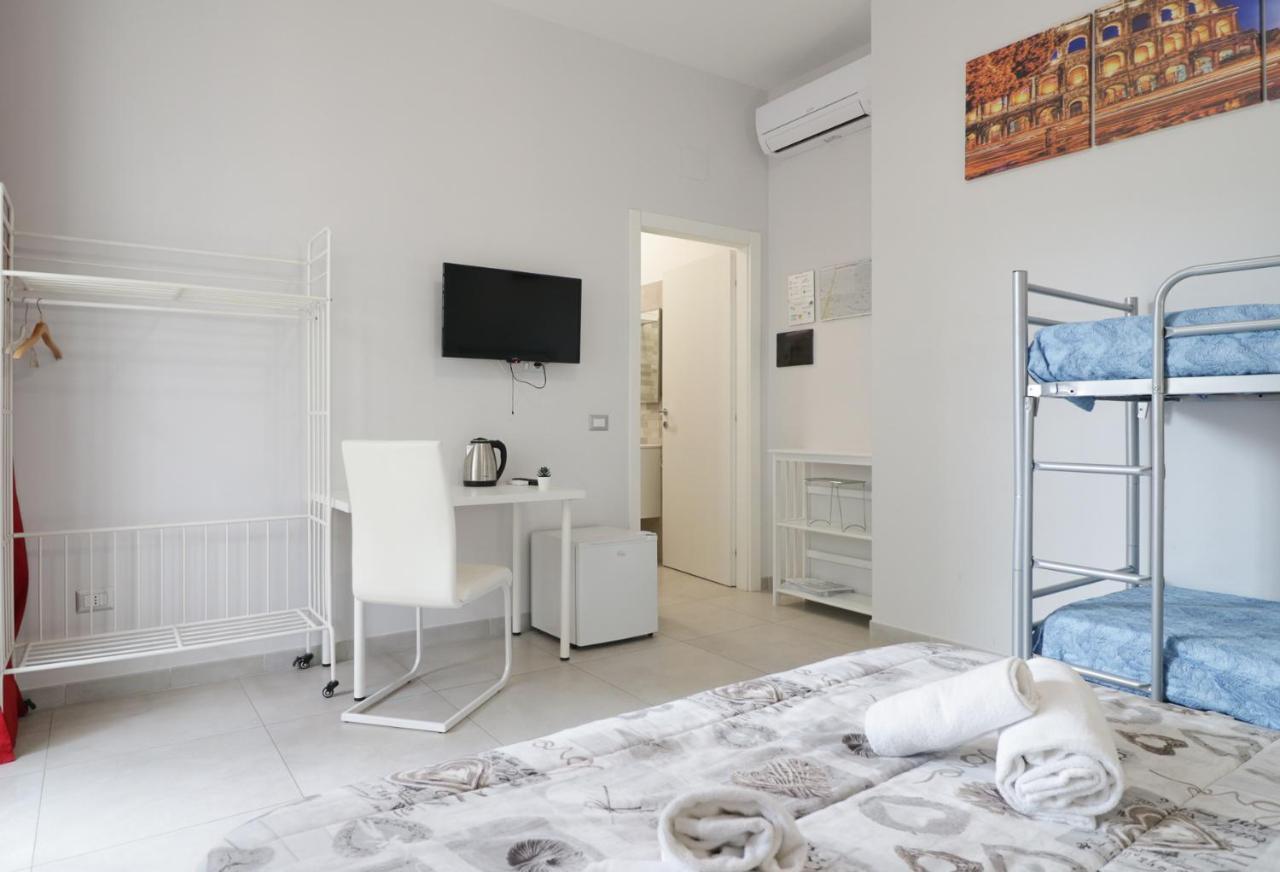 Virtus Prestige - Rooms & Apartments Roma Cameră foto