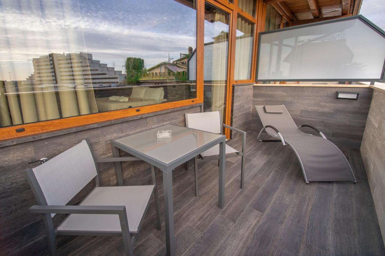 Virtus Prestige - Rooms & Apartments Roma Exterior foto
