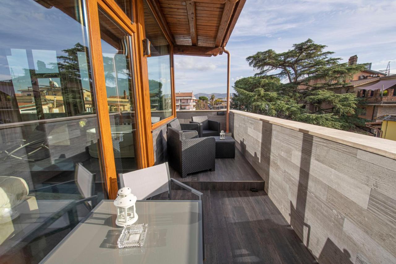 Virtus Prestige - Rooms & Apartments Roma Exterior foto