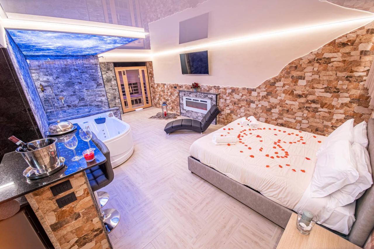 Virtus Prestige - Rooms & Apartments Roma Exterior foto