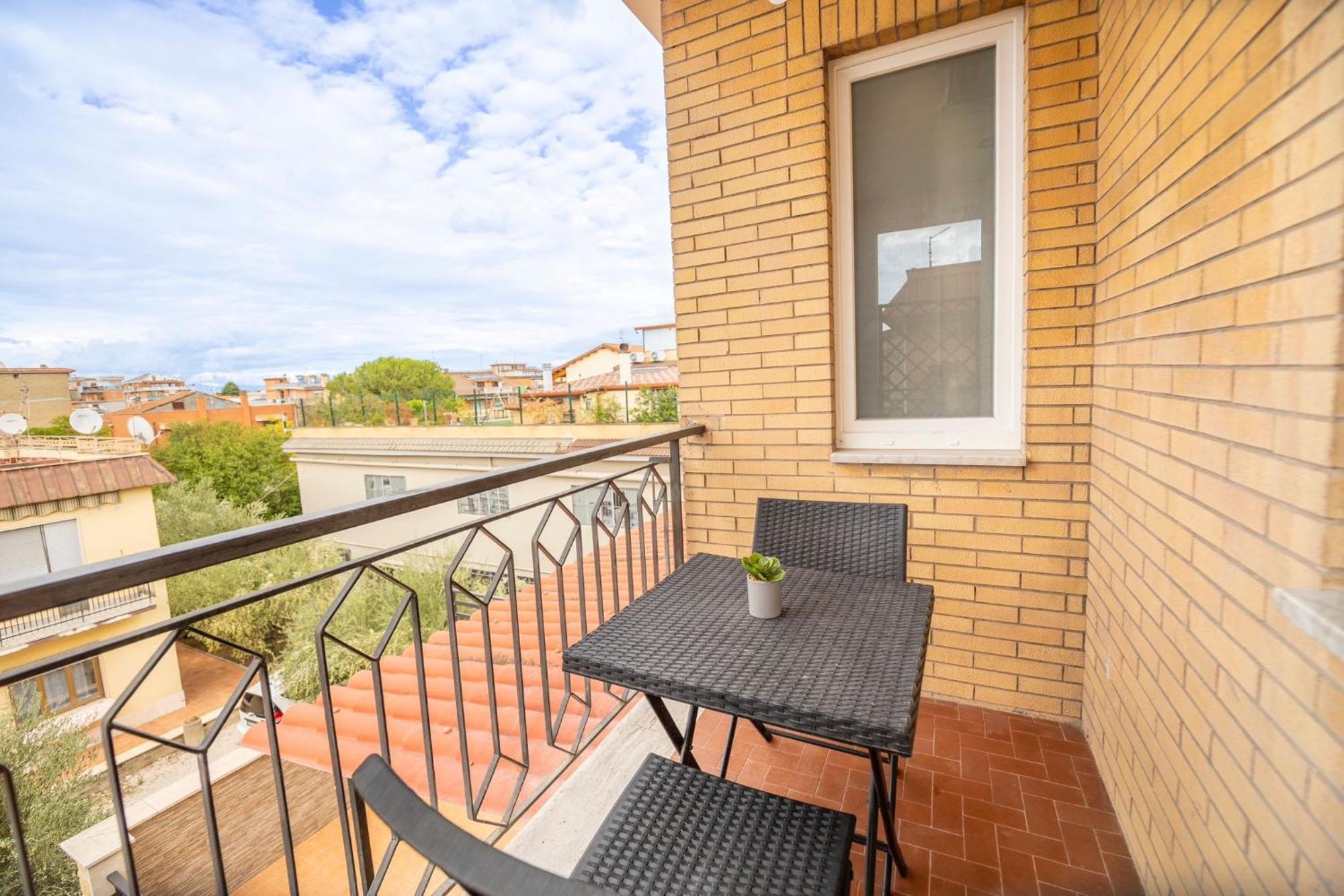Virtus Prestige - Rooms & Apartments Roma Exterior foto