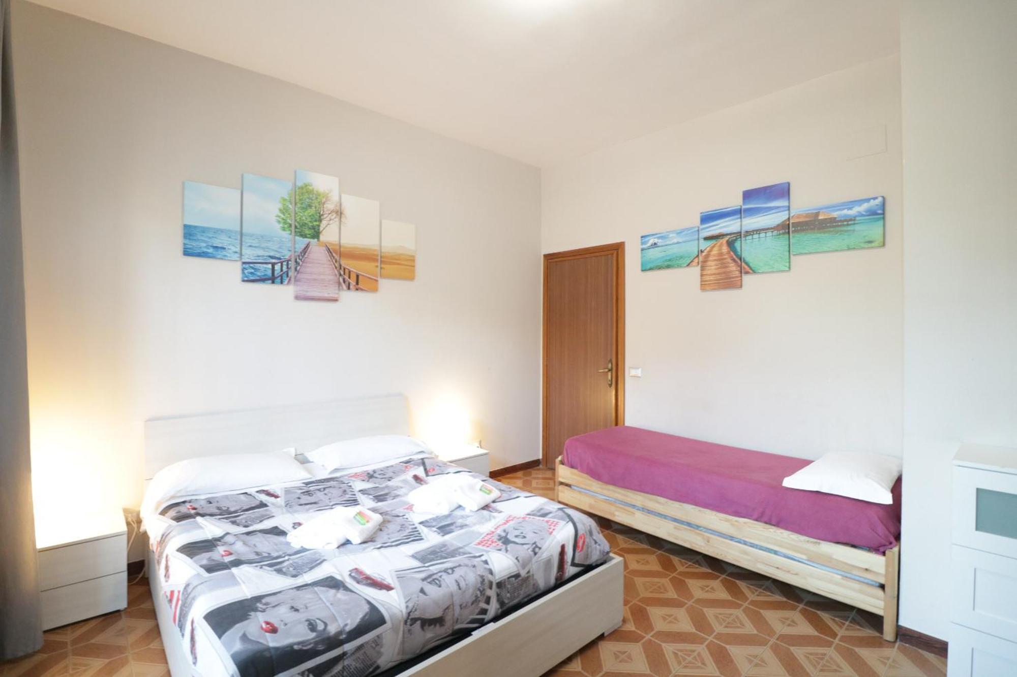 Virtus Prestige - Rooms & Apartments Roma Cameră foto