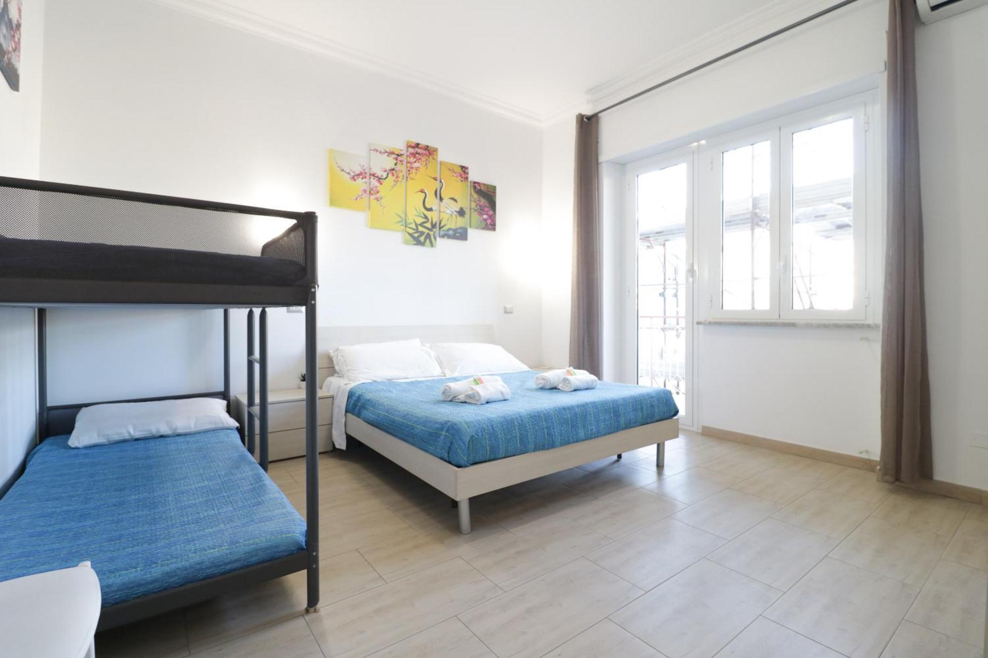 Virtus Prestige - Rooms & Apartments Roma Exterior foto