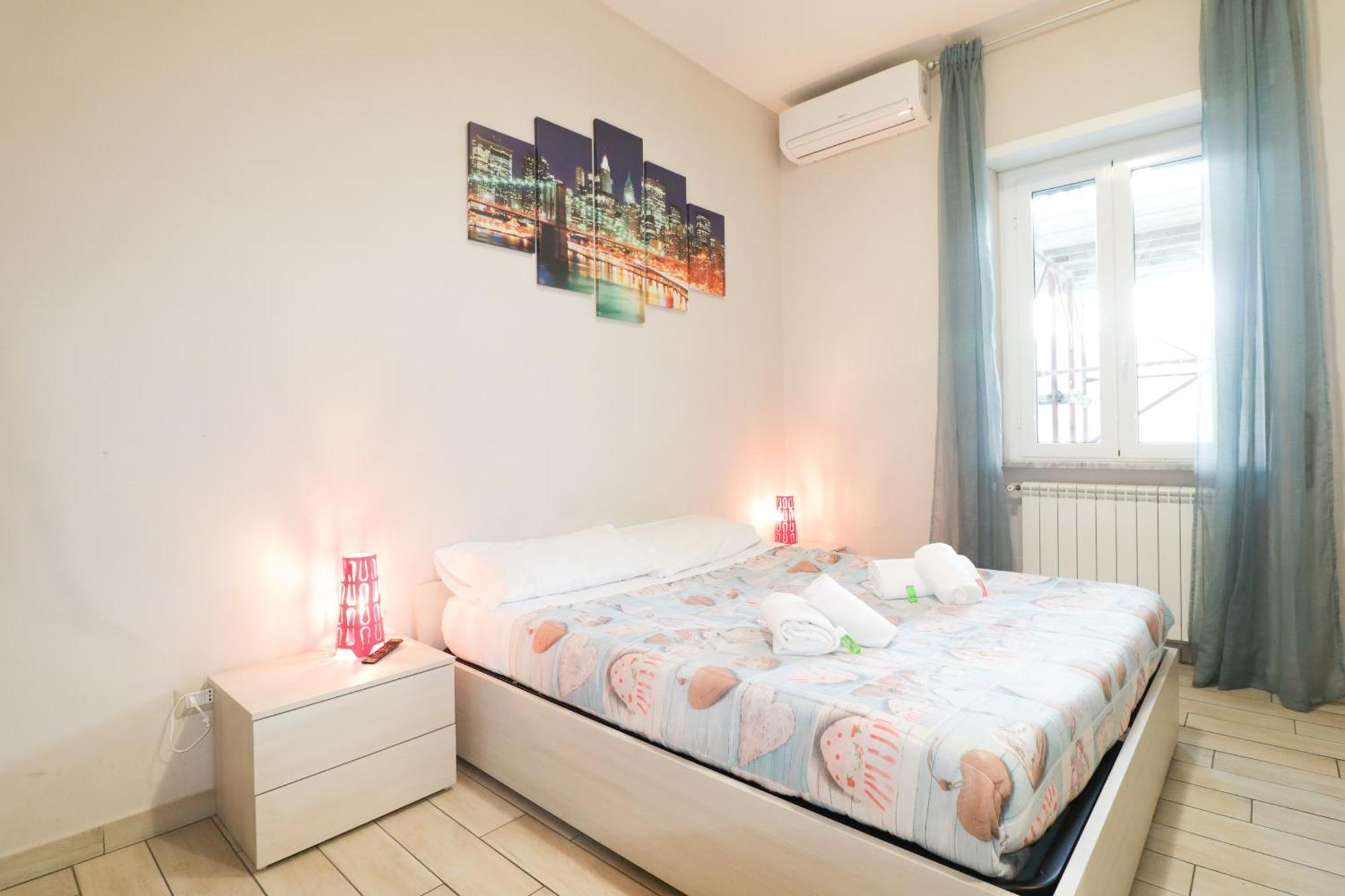 Virtus Prestige - Rooms & Apartments Roma Cameră foto