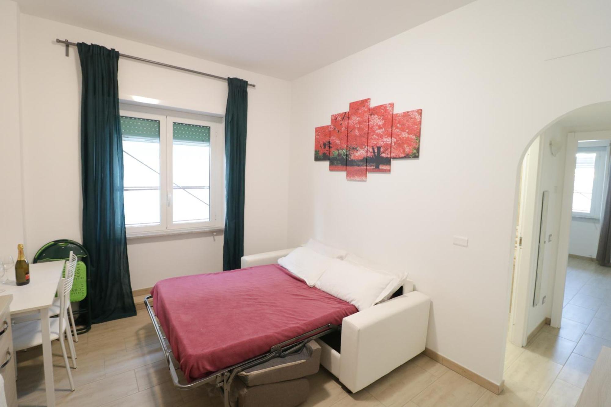 Virtus Prestige - Rooms & Apartments Roma Cameră foto